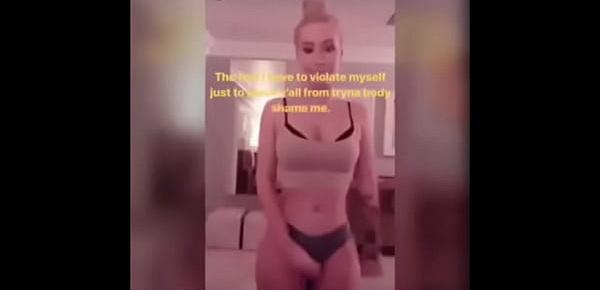  Iggy Azalea twerk